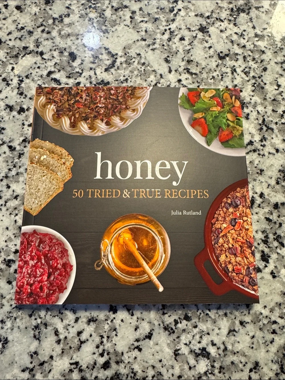 Honey - 50 Tried & True Recipes